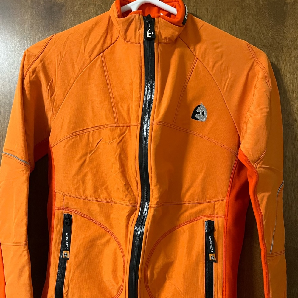 EUC Etxeondo winter wind-stop cycling jacket
